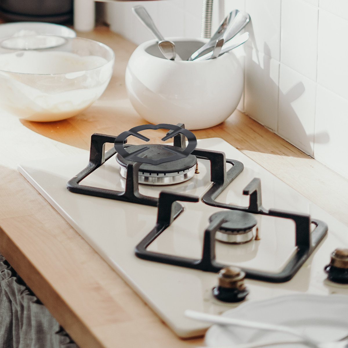 Home Cooking Gas - Potfornuisstandaard, potrek voor koffiezaak, thuis koken,