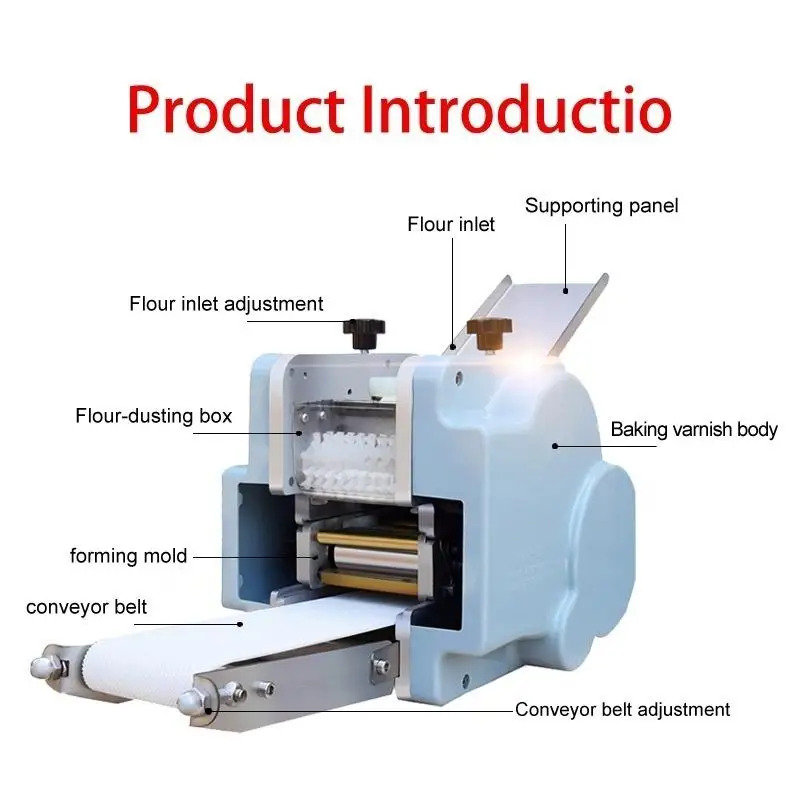 Gyoza Dumpling Maker - Automatische machine voor het maken van