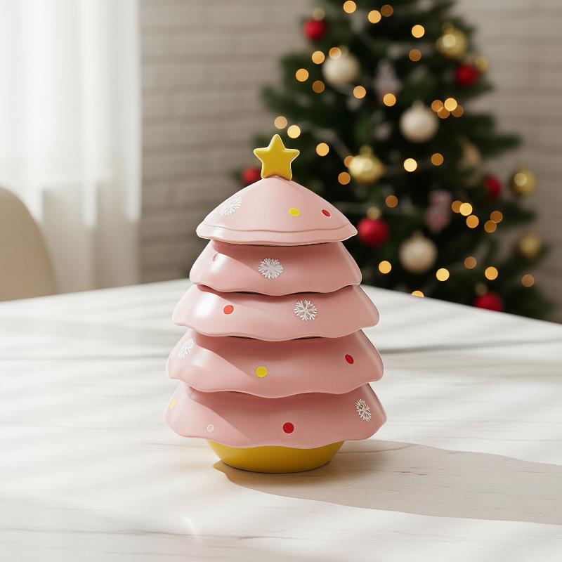Kerstboom Dipsaus Schaal 1 Stu - Home Cooking Recipes recensie en prijs