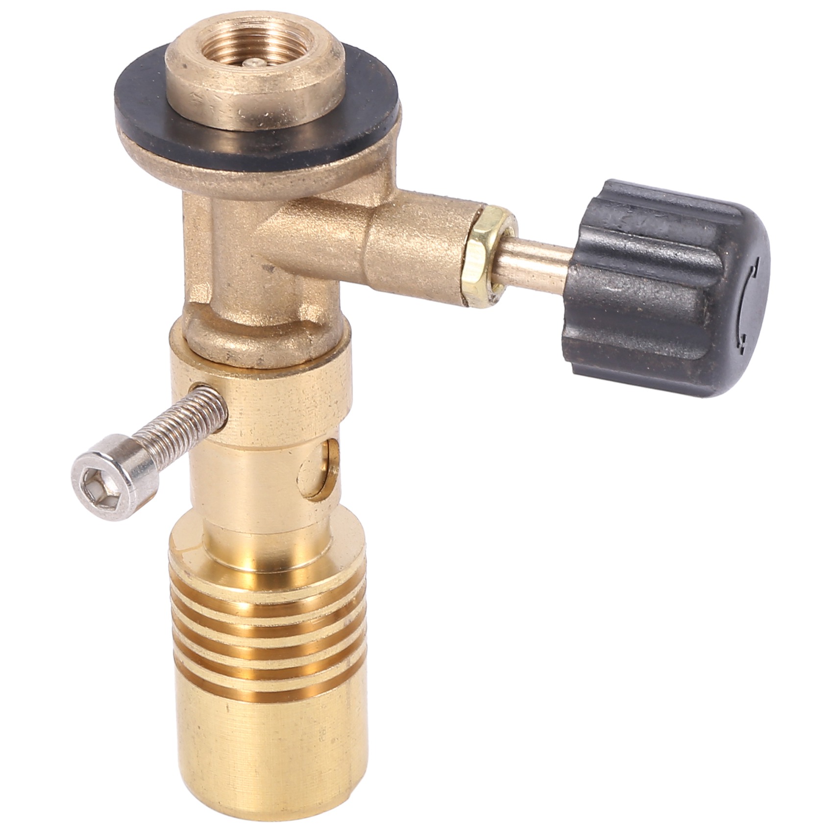 CYCLI-Hoge Temperatuur Messing - Home Cooking Gas recensie en prijs