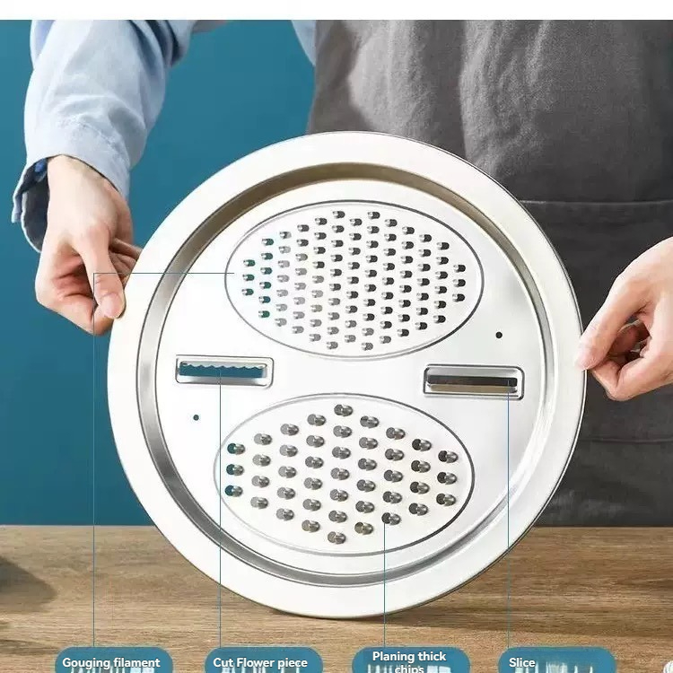 3-delige multifunctionele groe - Home Cooking Cookbook recensie en prijs