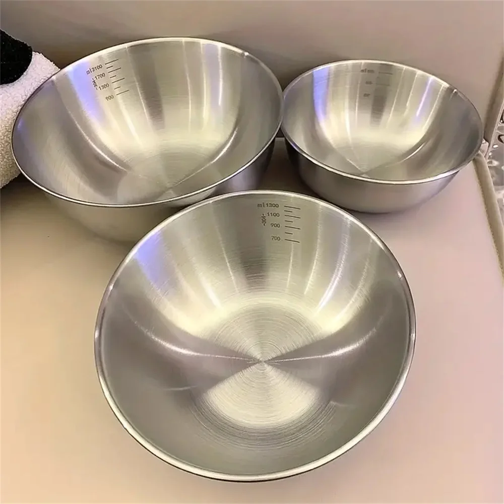 2026 Roestvrijstalen mengkomse - Home Cooking Cookbook recensie en prijs