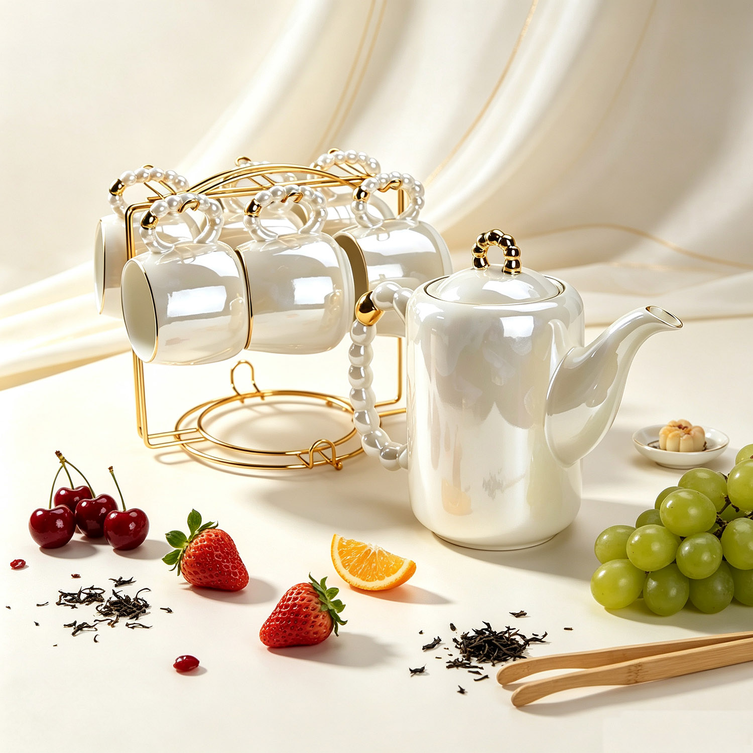 8-delige 770ml kleine theeset  - Home Cooking Recipes recensie en prijs