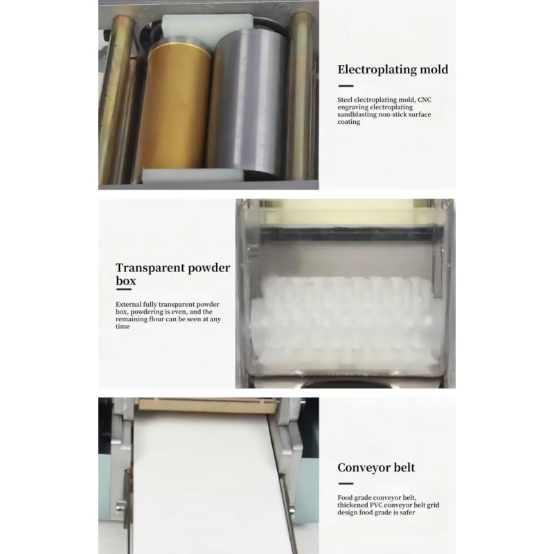 Automatische machine voor het  - Gyoza Dumpling Maker recensie en prijs