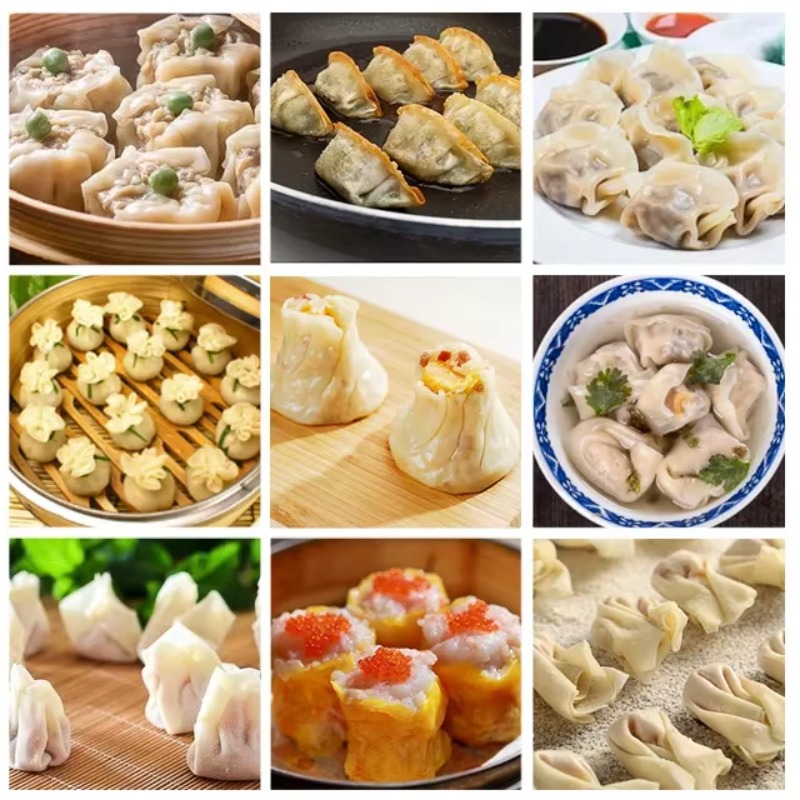 Dumplingvormer Koreaans Japans - Gyoza Dumpling Maker recensie en prijs