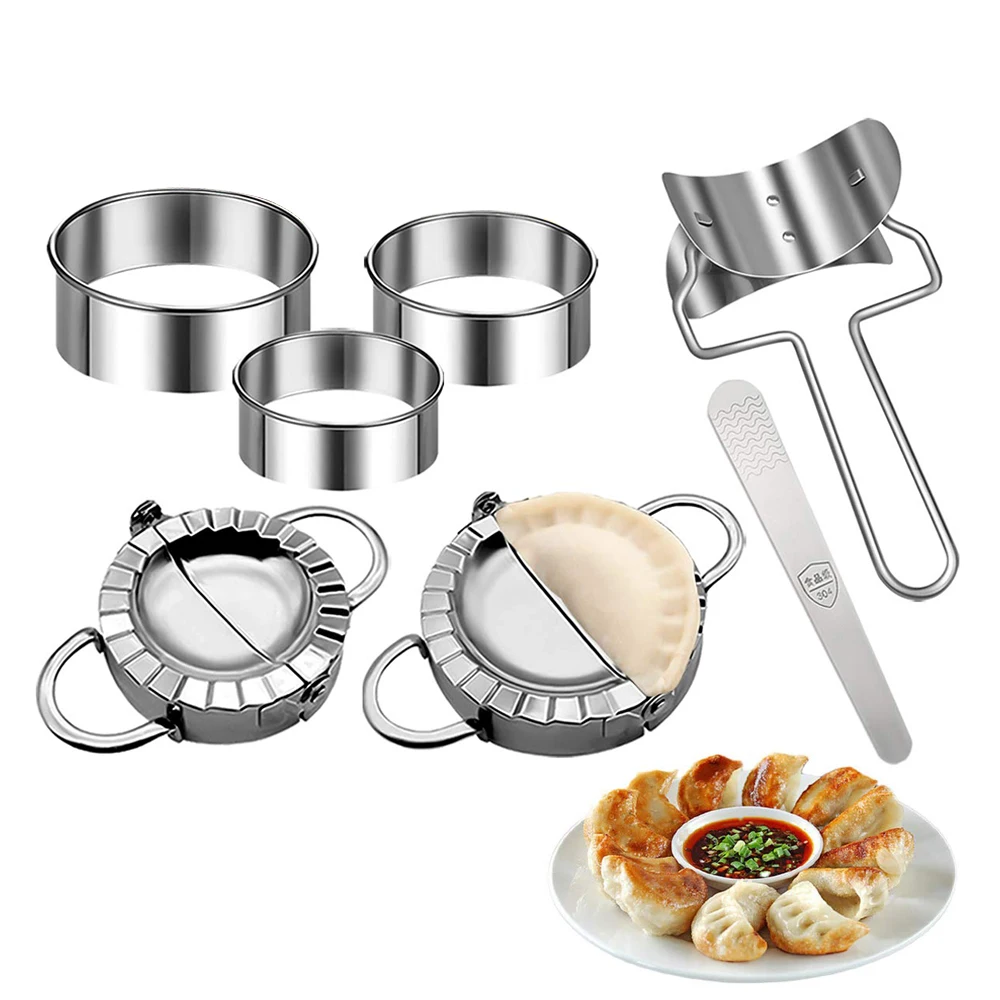 Rvs Knoedel Schimmel Knoedel M - Gyoza Dumpling Maker recensie en prijs
