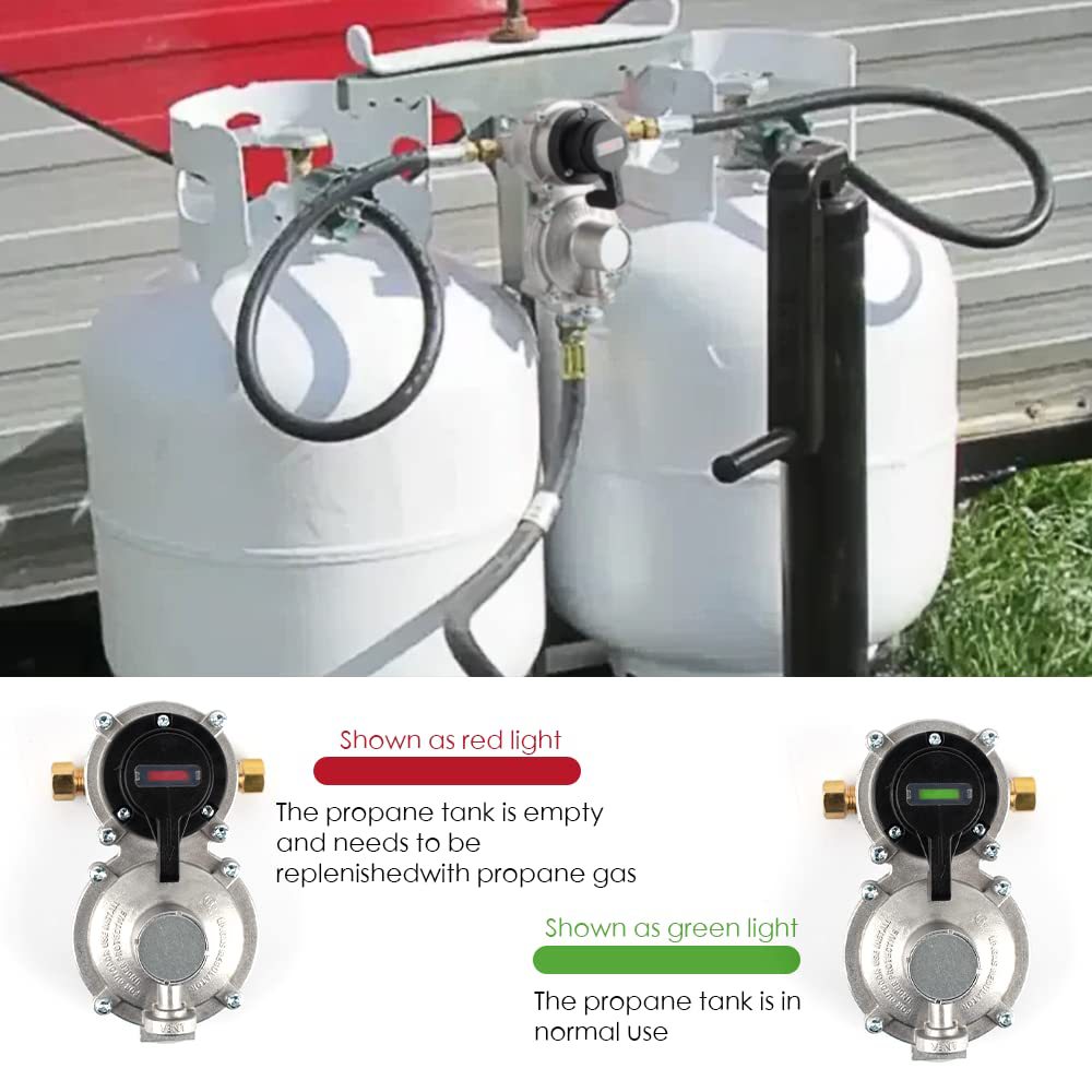 2-pack 2-traps automatische LP - Home Cooking Gas recensie en prijs