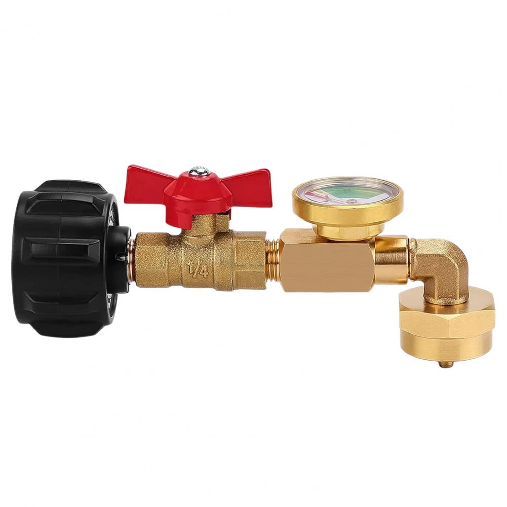 Gastankconnector Propaantankvu - Home Cooking Gas recensie en prijs